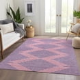 thumbnail image 3 of Dalyn Rugs Premium Machine Washable Mayfield AMF1017 Pink 8' x 10' Rug, 3 of 7