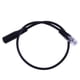 thumbnail image 2 of Conector de audio de 3,5 mm hembra a macho DQrwqpou 5 piezas, 2 of 3