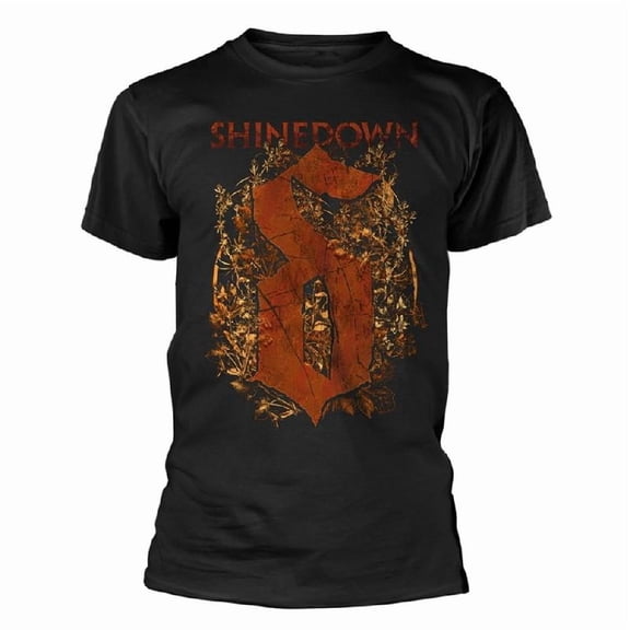 Shinedown Tour 2026 T shirt Music T shirt Sizes S-5XL