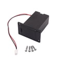 thumbnail image 1 of Caja de cubierta Del Soporte de 9V CUTICAT Pieza de Repuesto para guitarra Acústica Electrónica bajo, 1 of 7