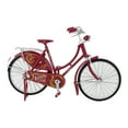 thumbnail image 2 of Modelo de bicicleta para interiores, arte clásico, colecciones para Rojo A Zulema Mini bicicleta realista, 2 of 8