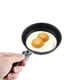 thumbnail image 1 of Mini Frying Pan, 12 Cm, Iron Pan, Non-stick Coating, 1 of 5
