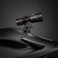 thumbnail image 6 of Swiss Tech Bike Rechargeable Helmet Light, Handlebar Light, 600 Lumens, IP67 Waterproof, Multiple Modes, Bicycle, 6 of 13