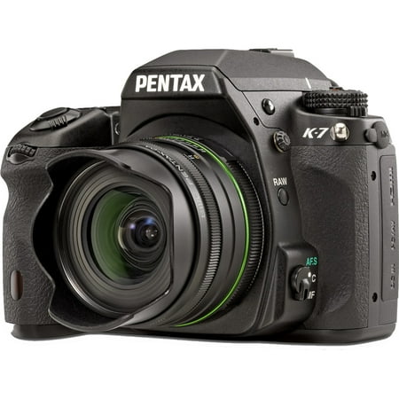 Pentax K-7 14.6 Megapixel Digital SLR Camera Body Only