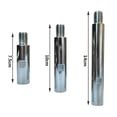 thumbnail image 4 of 75/100/140mm Extension Rods And Polishing Pads Set Thread Adapter Extension Shafts Backing Pad Polishing Pads Power Tool, 4 of 9