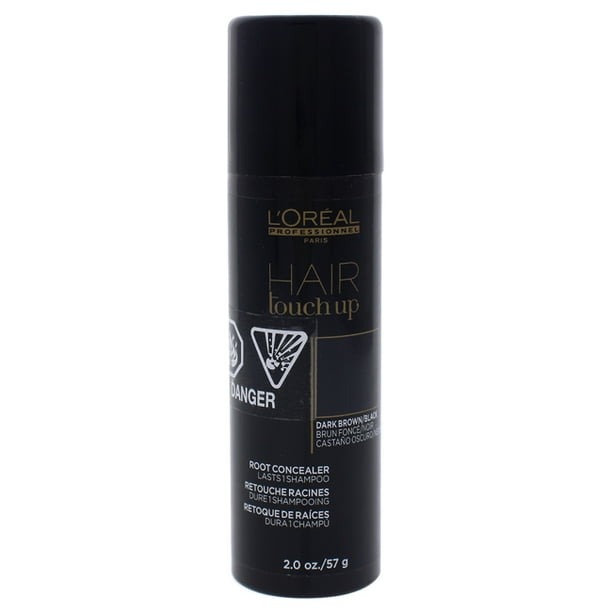 L'Oreal Professionnel Hair Touch Up Root Concealer Spray Dark Brown