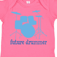 thumbnail image 4 of Inktastic Future Drummer Music Boys Baby Bodysuit, 4 of 5