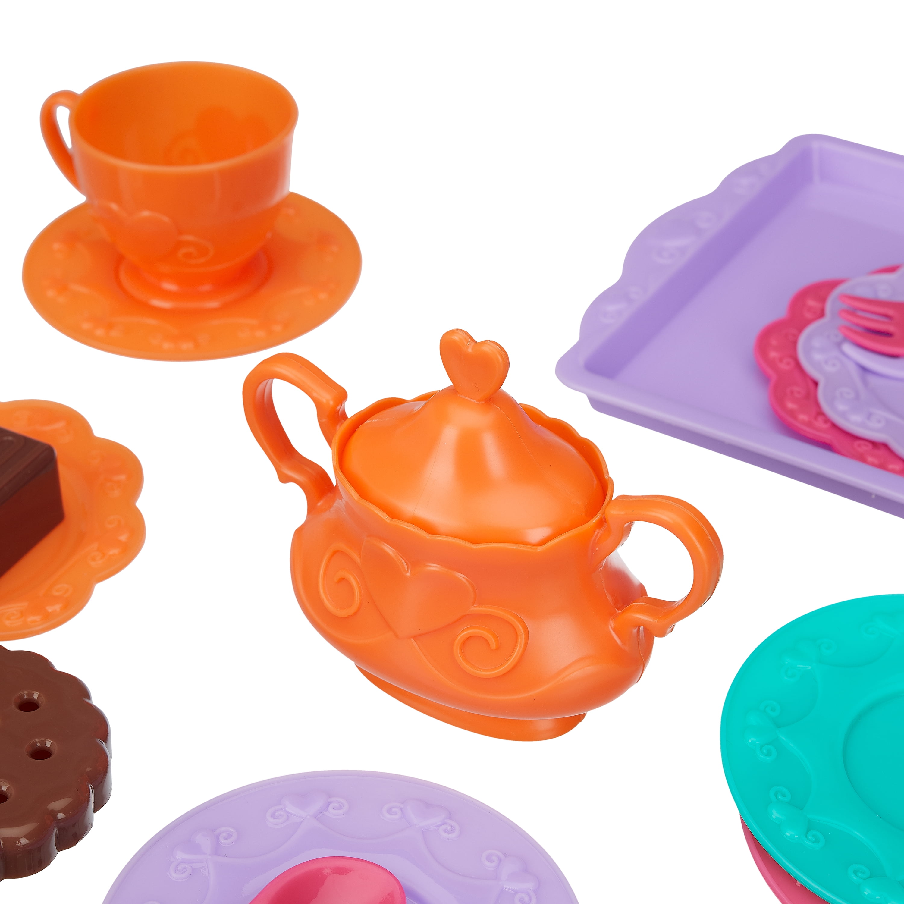 kid connection tea party set