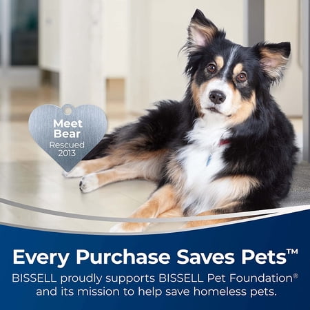 BISSELL CrossWave Cordless Max Multi-Surface Wet Dry Vacuum 2554A