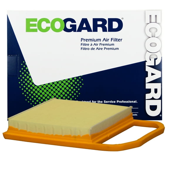 ECOGARD XA10466 Premium Engine Air Filter Fits 2017-2019 Mercedes-Benz GLS450, 2014-2018 E400, 2017-2023 C43 AMG, GLC43 AMG, 2017-2019 GLE43 AMG, 2019-2020 E450, 2015-2016 GL450