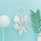 thumbnail image 5 of Atrapasueños de Plumas de Colores LADIGASU para Decorar la Pared Del Dormitorio de los Niños Liquidación 1X, 5 of 6