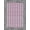 Pink Black White, Pattern 1, variant on ODIKA Cheetah Leopard Print Spotted Center Stripe Frame Pink Zebra Flowing Dynamic Stain Resistant Low Profile for Dorm Room, Small Living Apartment