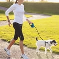 thumbnail image 6 of Pet Dog Automatic Telescopic Traction Rope Bone Printing Traction Dog Leash, 6 of 9