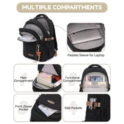 Backpack Bag WWBP120628_BK