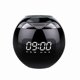 thumbnail image 1 of Wireless Bluetooth Speaker Colorful Subwoofer with LED Display FM Radio Alarm Clock Bluetooth Hifi Card MP3, 1 of 5