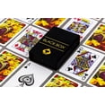 thumbnail image 4 of Black Box Premium Plastic Playing Cards Pack Of 2 With Case, Waterproof, Bridge Size For Kid - Multicolor | With Much Better Look | Use For Party & Game | Waterproof Playing Cards, 4 of 5