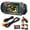 Black, variant on Healthy Diversions PXP3 Portable Handheld Video Game System with 150+ Games, Red