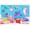 D, variant on EclipseJewels 30-Piece Colorful Wooden Puzzle for Ages 3-5 - Animal Dinosaur Cartoon Jigsaw, Educational Learning Toy for Boys and Girls,D