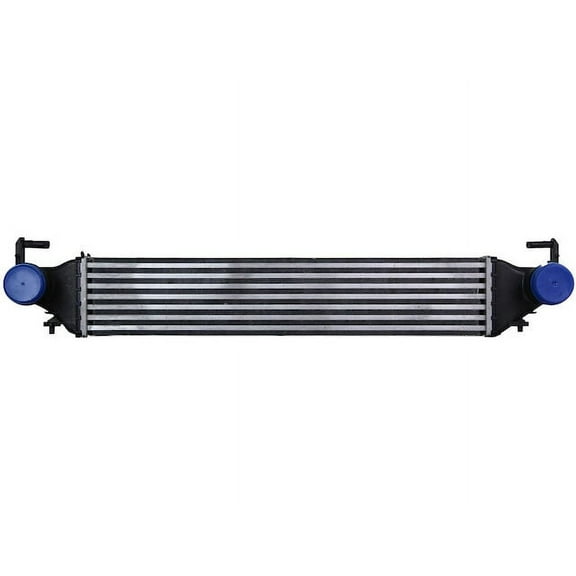 Intercooler - Compatible with 2015 - 2018 Jeep Renegade 2016 2017