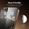 thumbnail image 4 of Protector de pantalla UnbreakCable para iPhone 16 Pro Max 6.9", 4 of 9