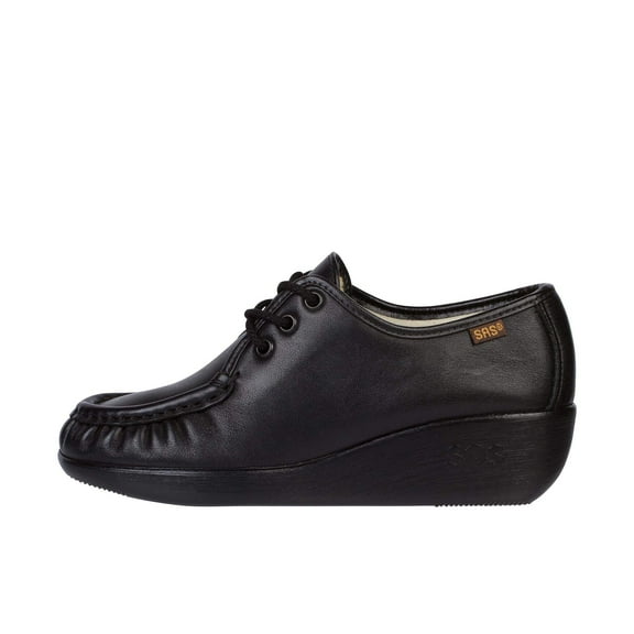 SAS Womens Bounce Wedged Lace Shoe