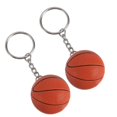 thumbnail image 4 of 2Pcs Key Chains Unique Key Rings Bag Pendants Creative Hanging Key Rings, 4 of 4