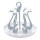 thumbnail image 1 of Portavasos de Cisne Con Bandeja de Goteo Giratoria, Estante Giratorio de PlásTiCo Para Escurridor de Tazas para Cocina Casera, Estante para Secadora de Tazas Con Bandeja de Goteo, 1 of 8