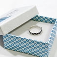 thumbnail image 4 of Tibetan Silver Handmade 925 Sterling Silver Boho Band Ring Minimalist Stacking Jewelry for Women, 4 of 6
