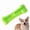 Green, variant on 1PC Pet Chew Toy Soft Rubber Dog Toothbrushes Rubber Anti-biting Tooth Grinding Chew Stick for Small Dogs Training Pet Supplies