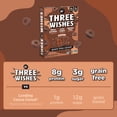 thumbnail image 4 of Three Wishes Grain Free Cereal, Cocoa, Gluten-Free, 8.6oz, 4 of 11