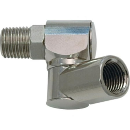 Universal Swivel Air Coupler