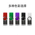 thumbnail image 4 of Grabado regalo USB giratorio diseño de oferta logotipo gran capacidad 64M suministro mini USB creativo, 4 of 4