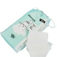 thumbnail image 1 of Makeup Remover Cotton Pads, Disposable, Thick White Makeup Cotton Pads, 1 of 8