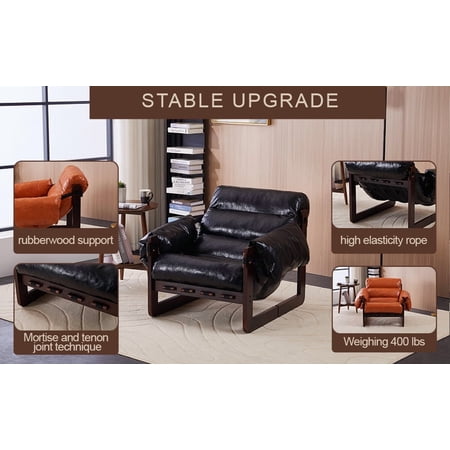 medieval modern style lounge chair product