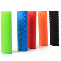 Baluue Silicone Handle Sleeve for Cooking Utensils Easy to Clean Home Use 1Set