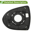 thumbnail image 4 of Reemplazo de cristal de espejo No.876213W450 de Unique Bargains para Kia Sportage 2011-2016 Lado Derecho 1 Pc Convexo Calentado, 4 of 6