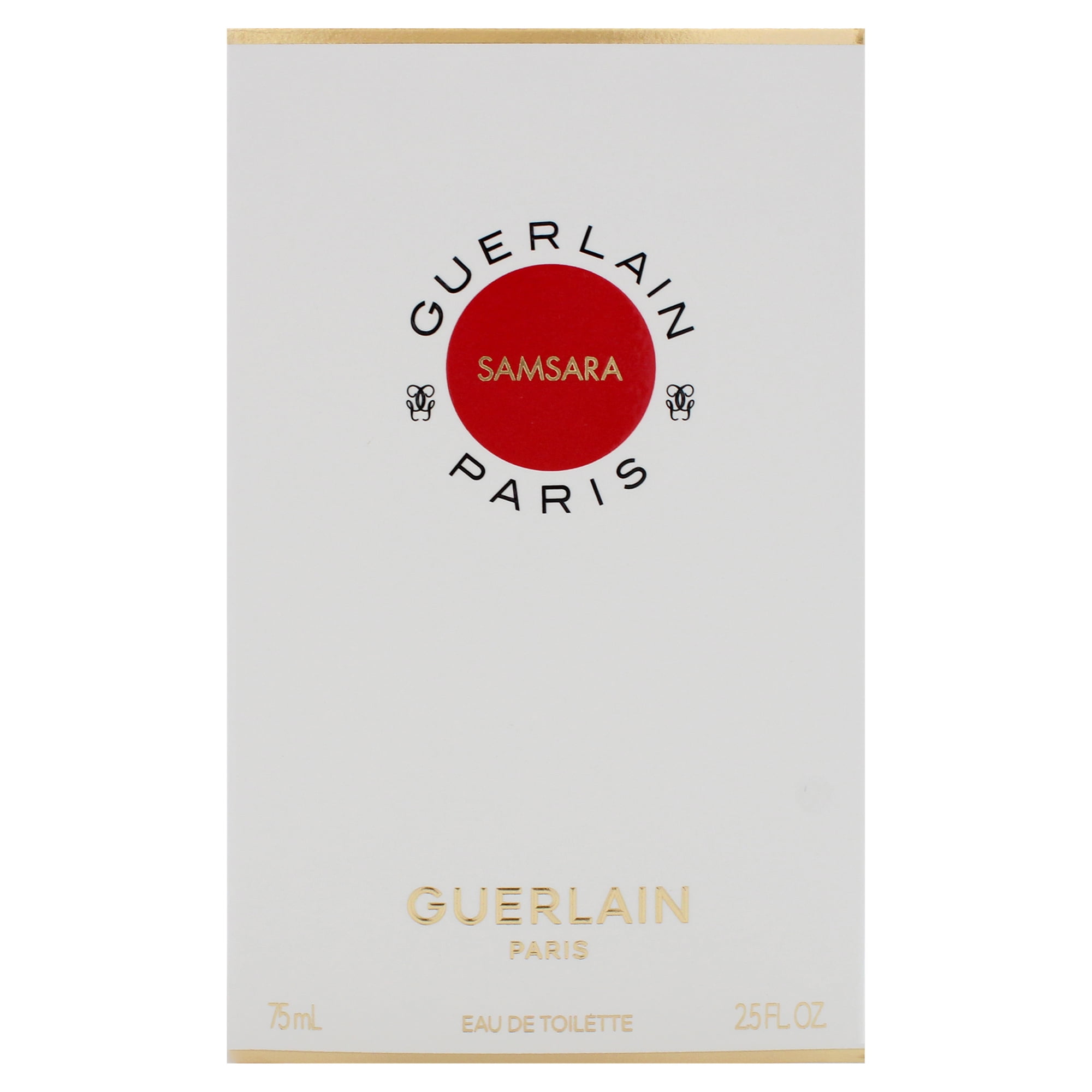 Guerlain Samsara Perfume, Eau de Toilette Spray for Women, 2.5 oz