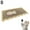 Fish, variant on SharkTRUE Scratching Pad, Long-Lasting Double-Sided Scratchers, Scratcher Accessories For Indoor cove Cats Cardboard