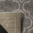 thumbnail image 6 of SAFAVIEH Amherst Mason Geometric Area Rug, Grey/Light Grey, 5' x 8', 6 of 8
