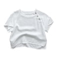 thumbnail image 3 of Fozruso Short Sleeve T-Shirts for Boys, Casual Breathable Comfort Summer Tee with Classic Design, 3 of 5