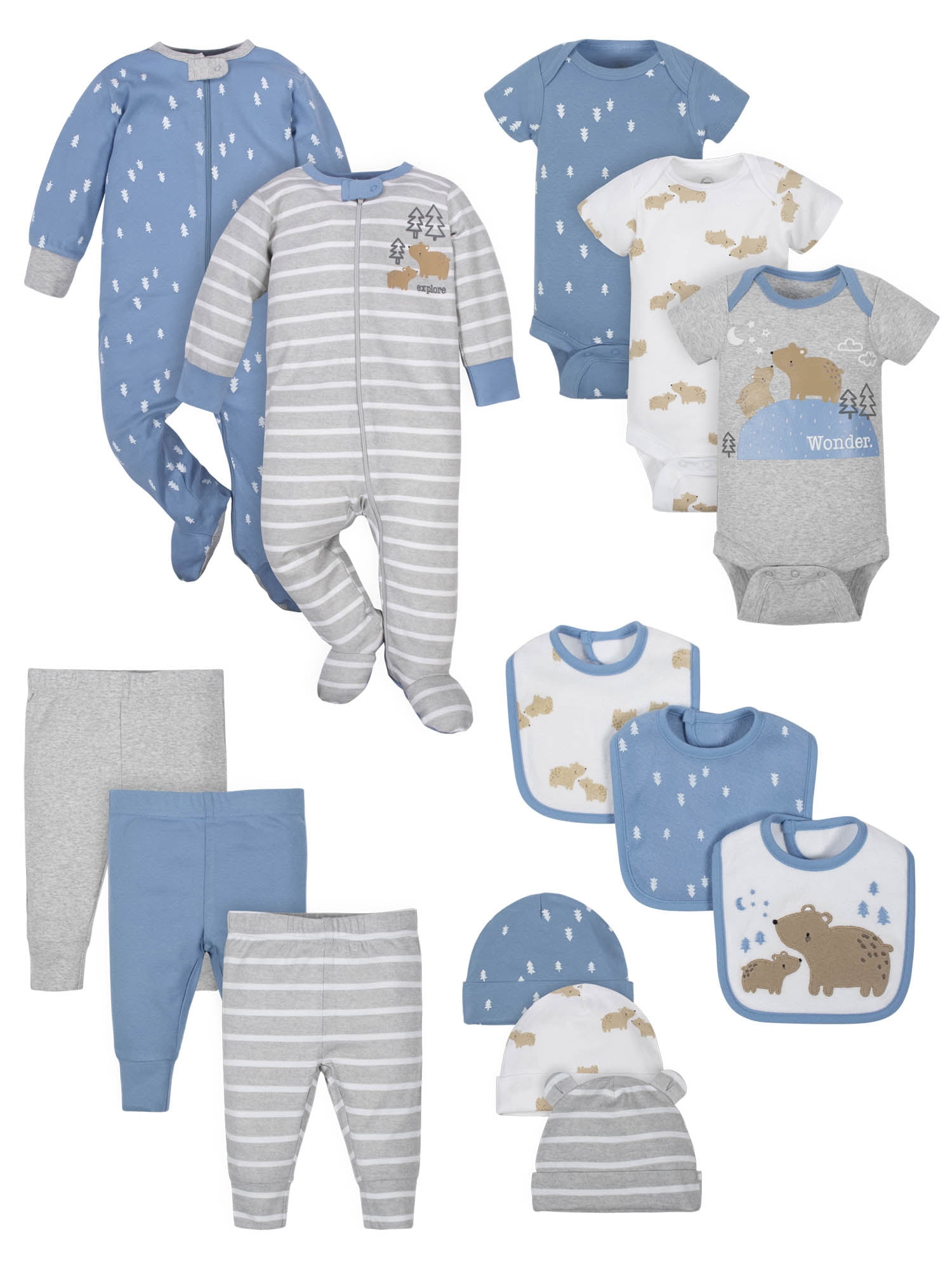 baby boy essentials