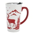 thumbnail image 1 of Canadiana Travel Mug, 1 of 5