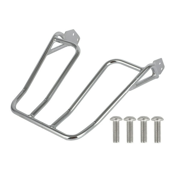 For Yamaha VStar 1300 950 XVS13CTB Rear Luggage Rack Roadliner Stratoliner Kit