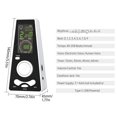 thumbnail image 2 of OUSITAID Electronic Digital Metronome with Timer Universal Electronic Metronome with and Beat Speed Control  Battery or USB Cable Powered  for Guitar Piano Violin Drum, 2 of 7