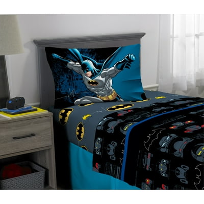 Batman sheet set best sale