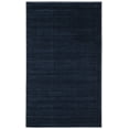 thumbnail image 3 of SAFAVIEH Vision Adrasteia Overdyed Solid Area Rug, Navy, 4' x 6' - Modern Design, Navy, Non-Shedding & Easy Cleaning, Ideal for Living Room, Bedroom, Dining Space, Entryway, Bathroom, Bedside, 3 of 17