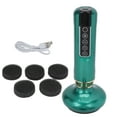 thumbnail image 2 of Electric Cupping Therapy Machine, Ergonomic Portable Professional Cupping Gua Sha Massager  for Health Care for Home, 2 of 7