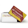thumbnail image 6 of AP Chemistry Study Cards 2024 and 2025: AP Chem Prep Review and Practice Test Questions [Full Color Cards], 6 of 6