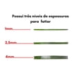 thumbnail image 2 of Mandoline Slicer OXO Good Grips, portátil, color blanco, 2 of 7