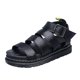 thumbnail image 2 of 2023-womens Flatform Summer Ankle Strap Sandals Chunky Platform Fashion ShoesblackEU43, 2 of 4